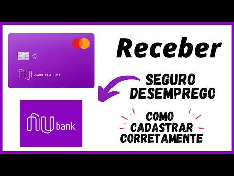 Como antecipar o seguro-desemprego pelo Nubank?