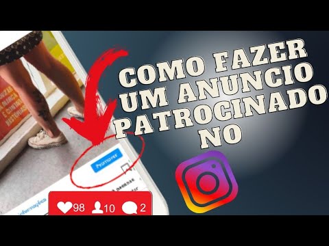 Como anunciar no Instagram de forma patrocinada?