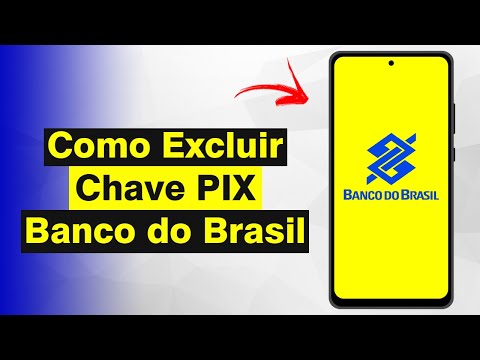 Como apagar a movimentação do Pix no Banco do Brasil?