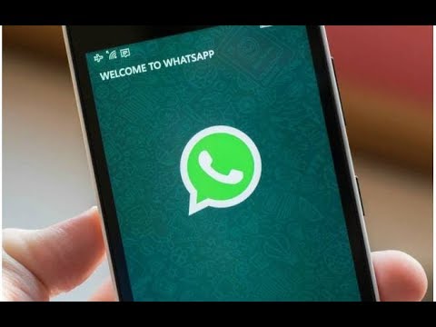 Como apagar chamadas do WhatsApp?