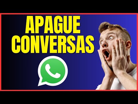 Como apagar conversas do WhatsApp definitivamente para todos?