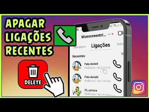 Como apagar ligação do Instagram?