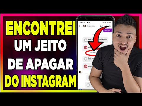 Como apagar ligações do Instagram?