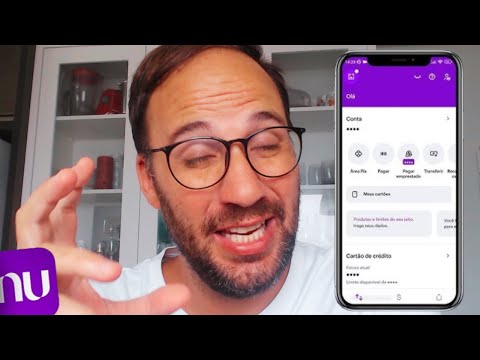 Como apagar o histórico do Nubank?