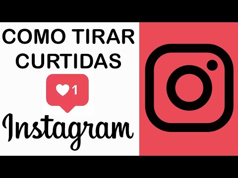 Como apagar uma curtida no Instagram?