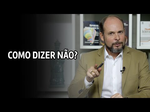 Como aprender a dizer não de forma eficaz?