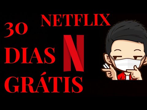 Como aproveitar os 7 dias grátis da Netflix?