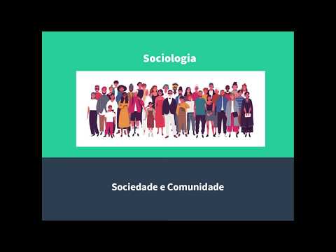 Como as comunidades se estabelecem?