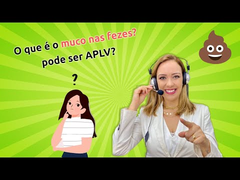 Como as fezes de bebê podem indicar APLV?