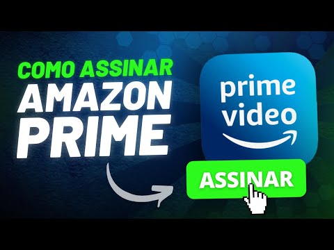 Como assinar o Amazon Prime Video?