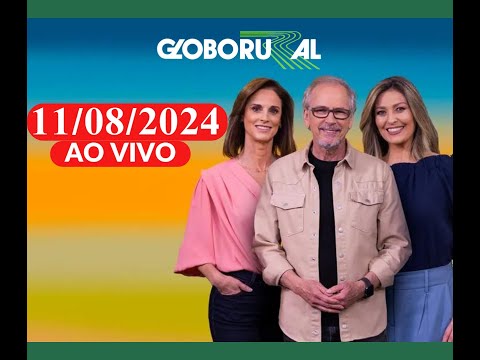 Como Assistir ao Globo Rural Ao Vivo?