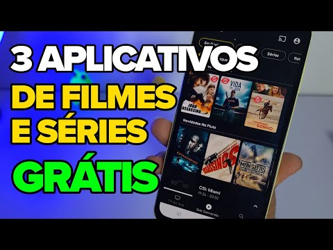 Como assistir filmes online grátis?