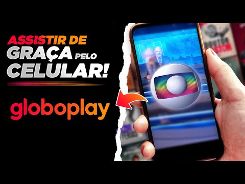 Como assistir Globoplay ao vivo grátis?