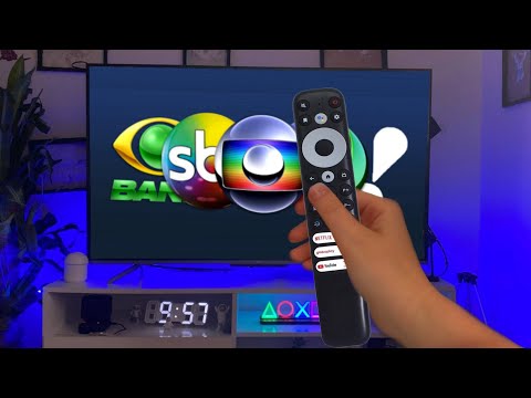 Como assistir TV aberta grátis no celular?