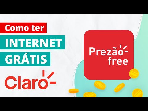 Como assistir vídeos na internet grátis com a Claro?