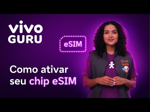 Como ativar o chip Vivo?