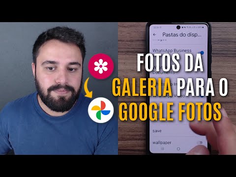 Como ativar o compartilhamento de fotos no Google Fotos?