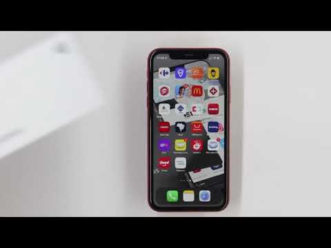 Como ativar o NFC no iPhone 11?