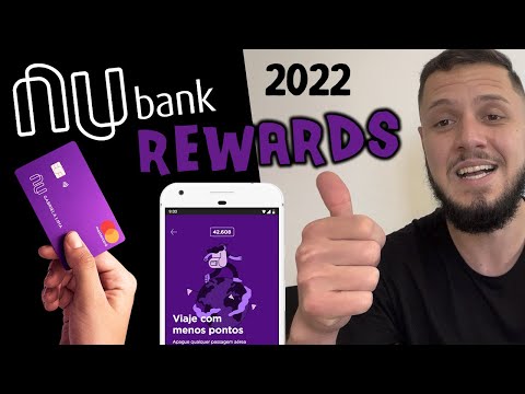 Como ativar o Nubank Rewards?