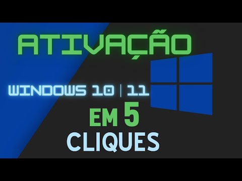 Como ativar o Windows?