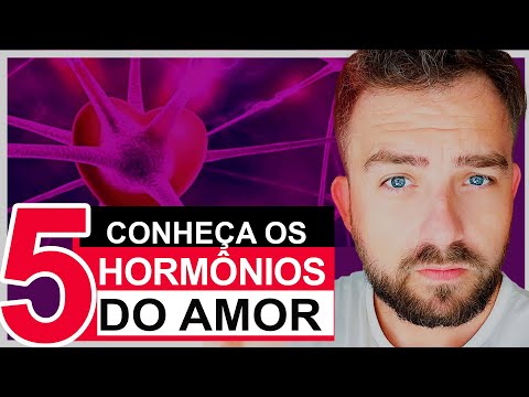 Como ativar os 5 hormônios do amor no homem por mensagem?