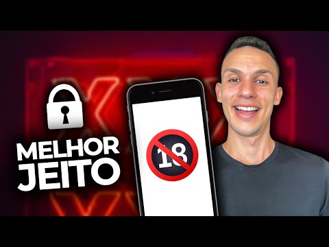 Como ativar sites impróprios?