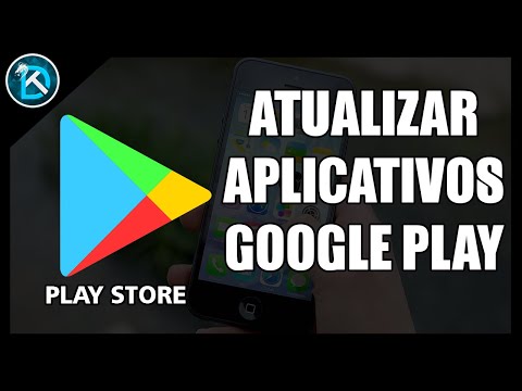 Como atualizar a Play Store e baixar novos aplicativos?