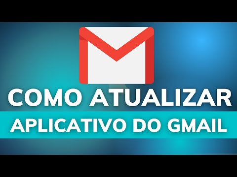 Como atualizar meu e-mail?