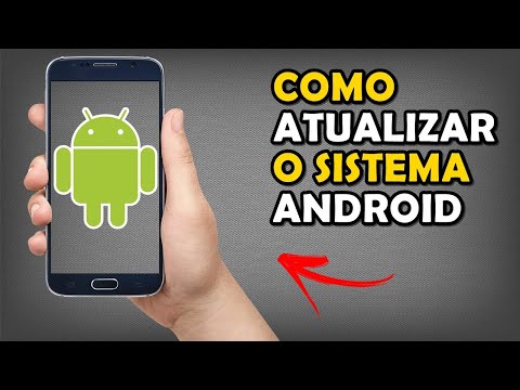 Como atualizar o Android?