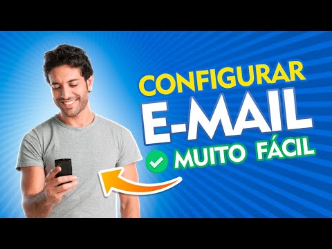 Como atualizar o e-mail no celular?