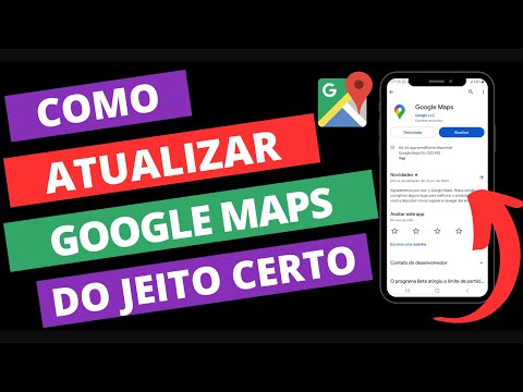 Como atualizar o Google Earth?