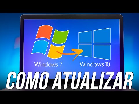 Como atualizar o Windows 7?