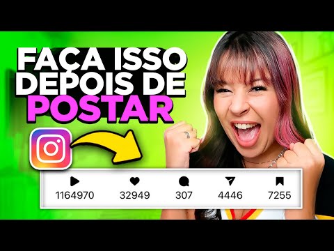 Como aumentar a atividade do seu perfil no Instagram?