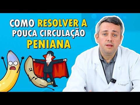 Como aumentar a circulação peniana?