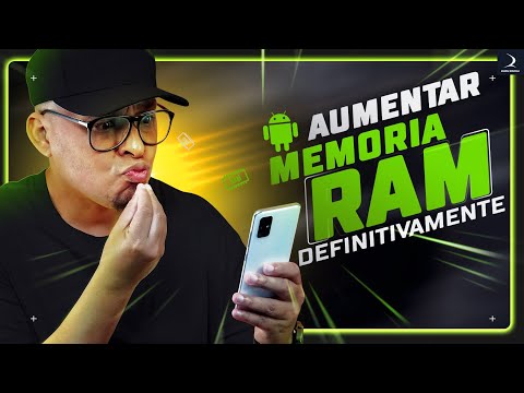 Como aumentar a memória interna do celular?