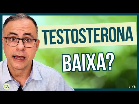 Como aumentar a testosterona naturalmente?