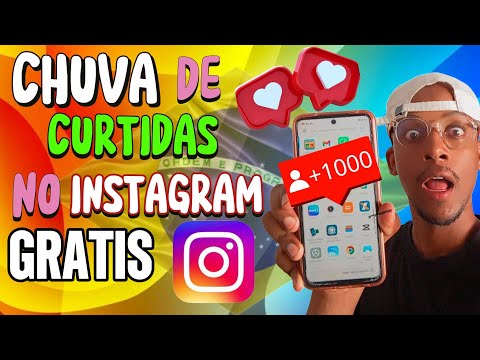 Como aumentar curtidas no Instagram?