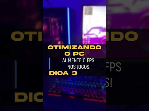 Como aumentar o FPS do notebook?