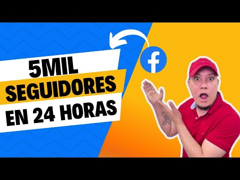 Como aumentar o número de seguidores no Facebook?