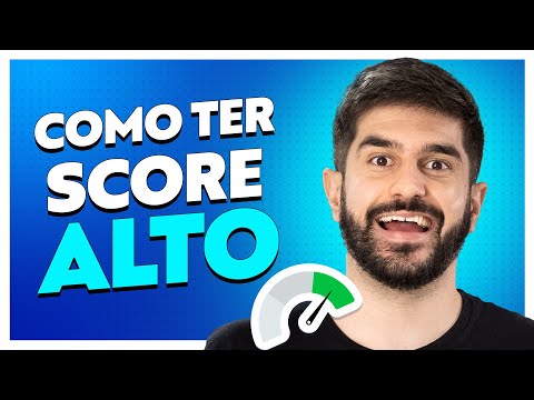 Como aumentar o seu score de crédito?