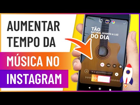 Como aumentar o tempo dos stories no Instagram?