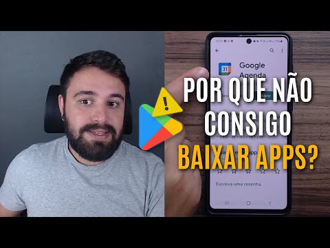 Como baixar aplicativos na Play Store?