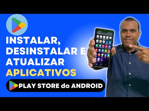 Como baixar aplicativos na Play Store?