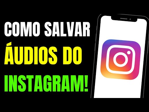 Como Baixar Áudio do Instagram?