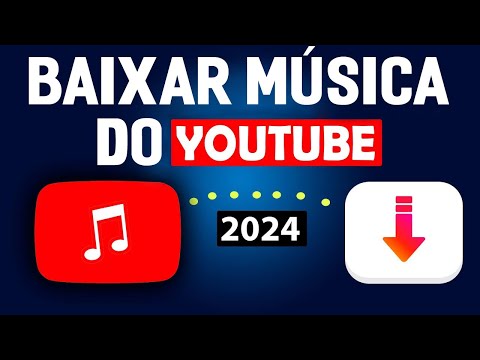 Como baixar áudio do YouTube no celular?