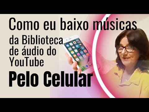 Como baixar áudio e vídeo do YouTube?