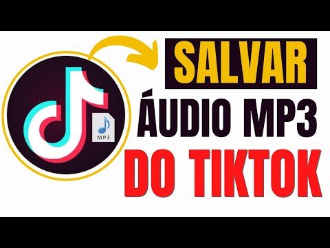 Como baixar música do TikTok?