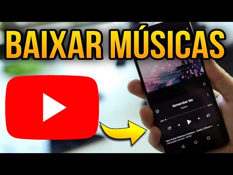 Como baixar música no YouTube?