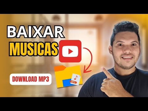 Como baixar músicas do YouTube?