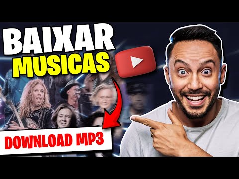 Como baixar músicas do YouTube?